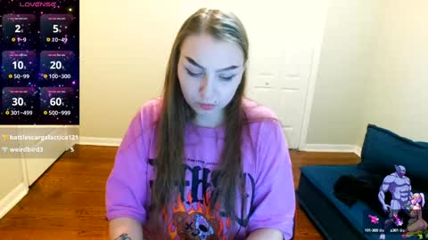 Snapshot of holyweed420 chatting on 22, 2, 2025 Viktoria online show from 22, 2, 2025