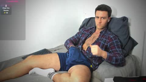 Andrew online show from 10, 12, 2024