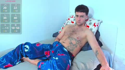 Andrew online show from 9, 1, 2025