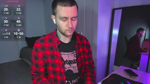 Andrew online show from 30, 1, 2025