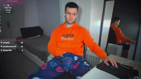 Andrew online show from 12, 3, 2025