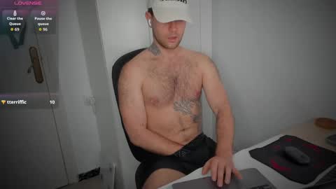 Andrew online show from 23, 4, 2026