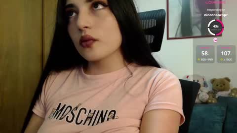 Snapshot of honey_aynur chatting on 26, 2, 2025 Honey Aynu online show from 26, 2, 2025