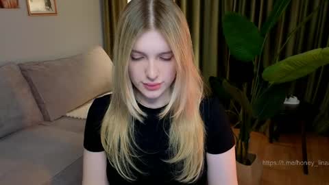 Lina online show from 20, 4, 2026