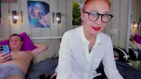 CHRISTIE and HERALD online show from 10, 9, 2025