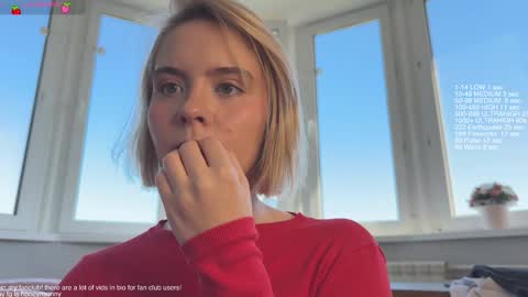 Jenyanew vid how I squirt in forest in bio online show from 22, 9, 2025