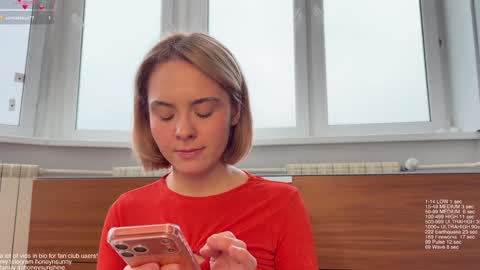 Jenyanew vid how I squirt in forest in bio online show from 1, 3, 2026