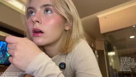 Jenyanew vid how I squirt in forest in bio online show from 27, 4, 2026