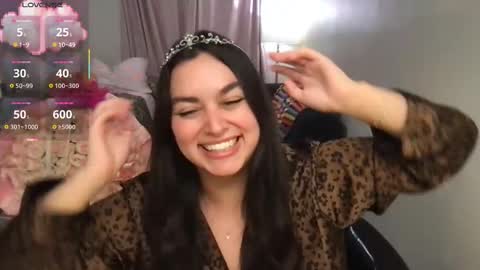 Tia online show from 7, 11, 2025