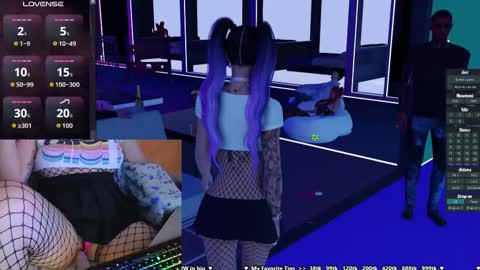 honeybabe_gfe online show from 5, 10, 2025