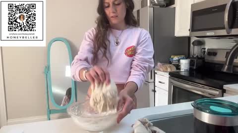 belle brunette online show from 6, 12, 2024