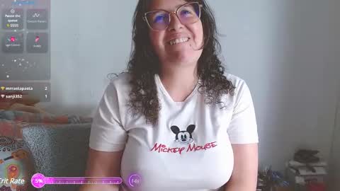 Snapshot of honeyhotpaty chatting on 4, 1, 2025 sofia online show from 4, 1, 2025