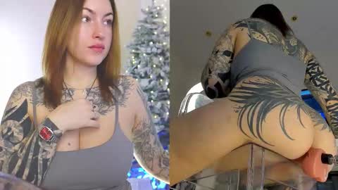 Snapshot of honeymoann chatting on 17, 12, 2025 Alexia online show from 17, 12, 2025