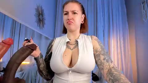 Alexia online show from 22, 7, 2026