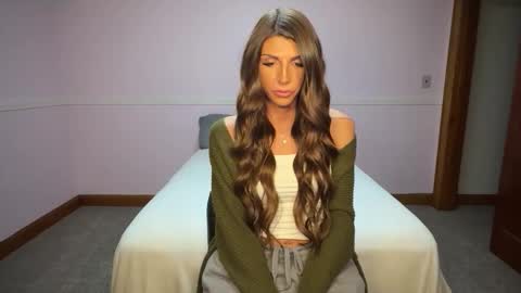 Snapshot of honeyvelourts chatting on 10, 3, 2026 HoneyVelourTS online show from 10, 3, 2026