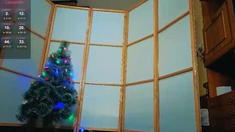 the perfectgirl online show from 18, 12, 2025