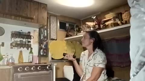 Snapshot of hoodoou chatting on 20, 12, 2025 hoodoou online show from 20, 12, 2025