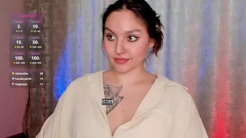 Karina online show from 11, 12, 2024