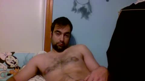 hornemike127 online show from 26, 11, 2025