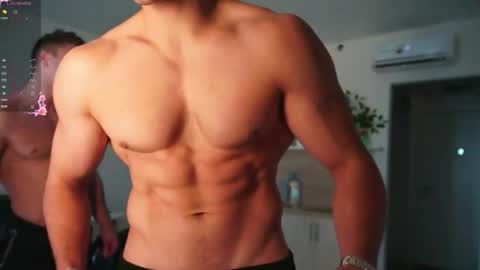 Snapshot of horny_goats chatting on 26, 10, 2025 Extaz Athrey Howard online show from 26, 10, 2025