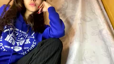 Horny latina online show from 24, 11, 2025