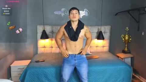 horny_nick18 online show from 26, 9, 2025