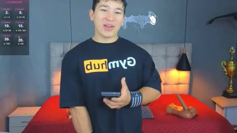 horny_nick18 online show from 7, 10, 2025