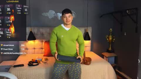 horny_nick18 online show from 21, 10, 2025