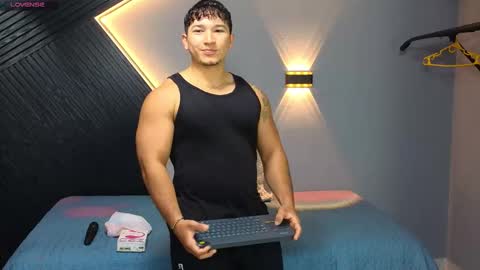 horny_nick18 online show from 28, 2, 2026
