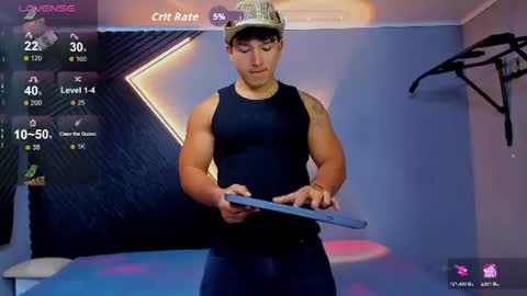 horny_nick18 online show from 10, 6, 2026