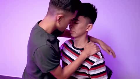 Alex and Camilo online show from 1, 12, 2025