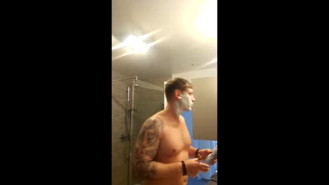 hornybiker117 online show from 18, 5, 2026