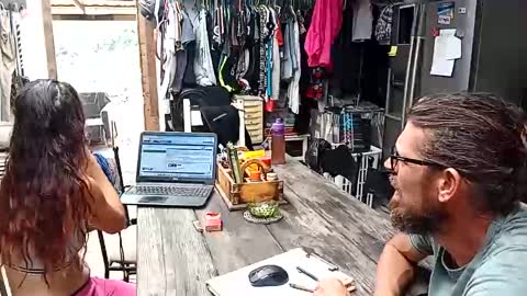 Nix  D online show from 19, 10, 2025