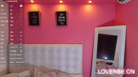 Valentina  online show from 12, 1, 2025