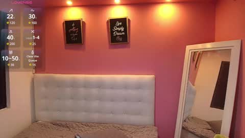 Valentina  online show from 16, 1, 2025