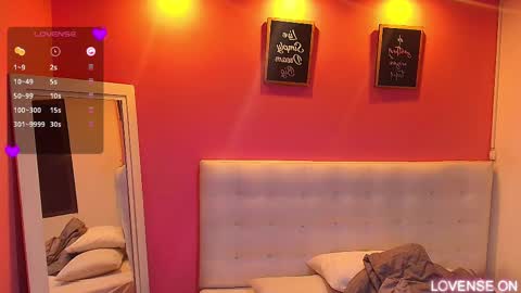 Valentina  online show from 11, 3, 2025