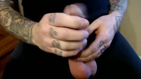 Hornyhumper online show from 6, 1, 2025