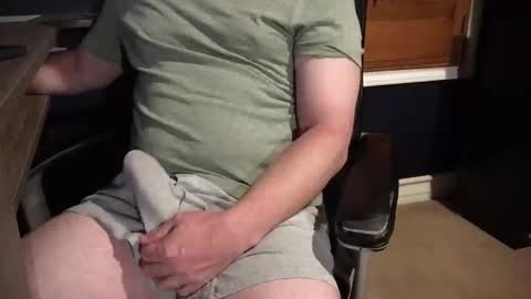 Horny Husker online show from 10, 5, 2026
