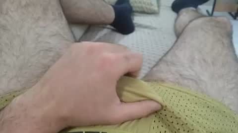 hornyman0605 online show from 7, 7, 2026