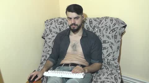 hornymaster online show from 2, 1, 2025