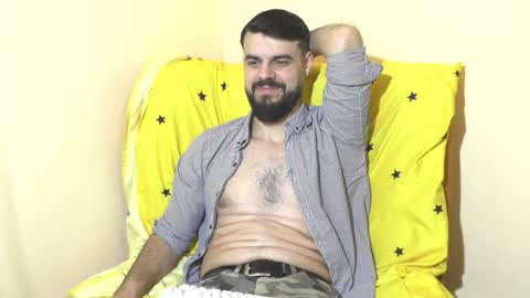 hornymaster online show from 12, 1, 2025