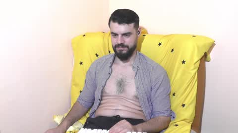 hornymaster online show from 18, 1, 2025