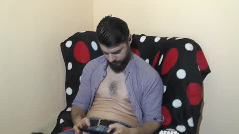 hornymaster online show from 3, 2, 2025