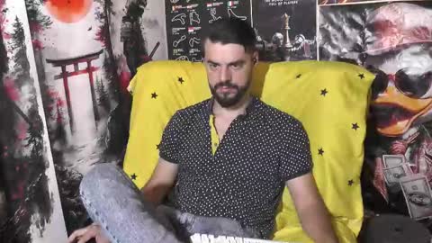 hornymaster online show from 25, 9, 2025