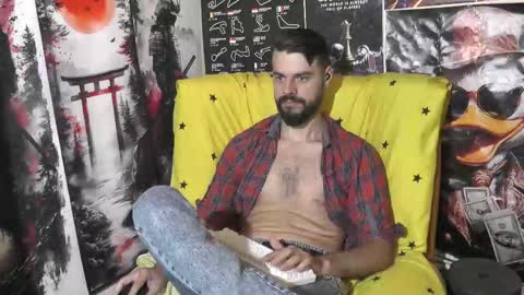 hornymaster online show from 2, 10, 2025