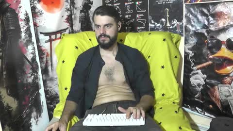 hornymaster online show from 11, 10, 2025