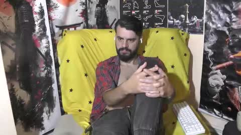 hornymaster online show from 13, 10, 2025