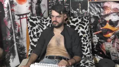 hornymaster online show from 25, 10, 2025