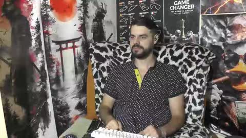 hornymaster online show from 6, 11, 2025