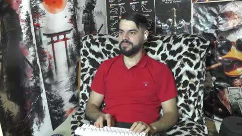 hornymaster online show from 14, 11, 2025